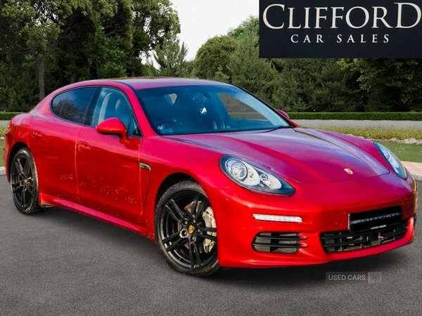 Used Porsche Panamera 2014 for sale - 77372050: Photo 1