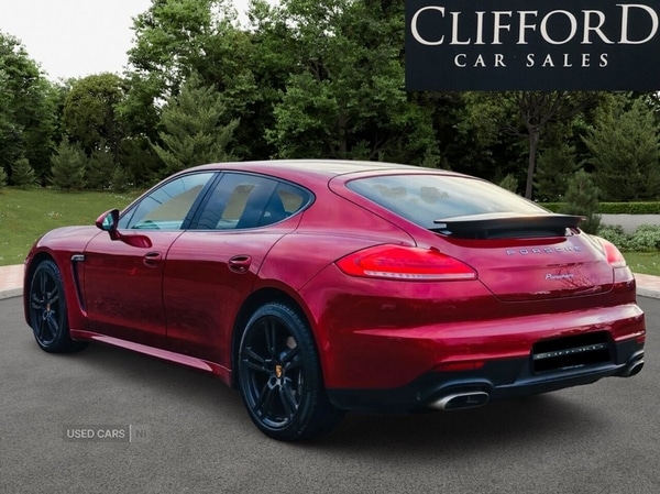 Used Porsche Panamera 2014 for sale - 77372050: Photo 12
