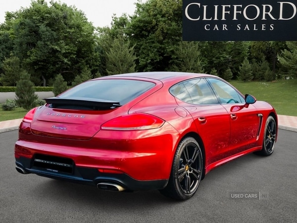Used Porsche Panamera 2014 for sale - 77372050: Photo 13