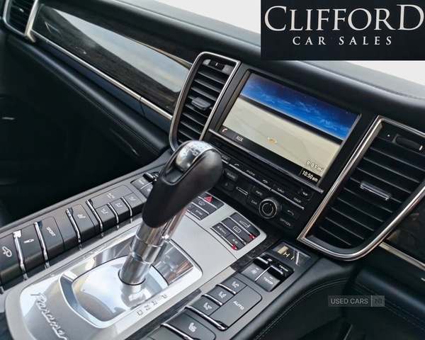 Used Porsche Panamera 2014 for sale - 77372050: Photo 14