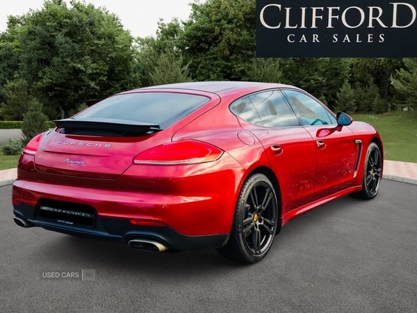 Used Porsche Panamera 2014 for sale - 77372050: Photo 16