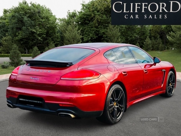 Used Porsche Panamera 2014 for sale - 77372050: Photo 17