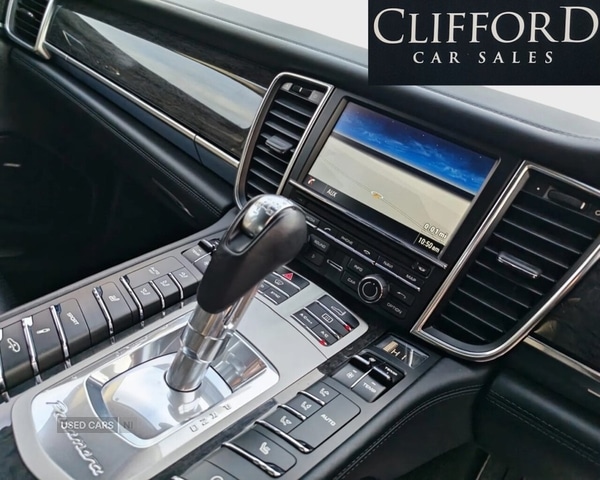 Used Porsche Panamera 2014 for sale - 77372050: Photo 18