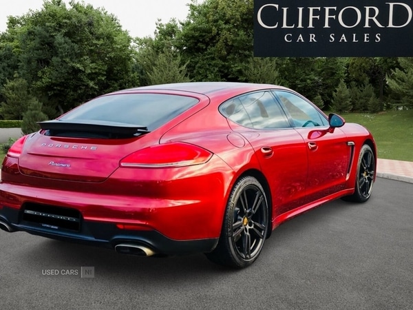Used Porsche Panamera 2014 for sale - 77372050: Photo 19
