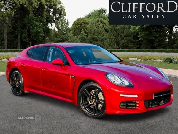 Used Porsche Panamera 2014 for sale - 77372050: Photo 2