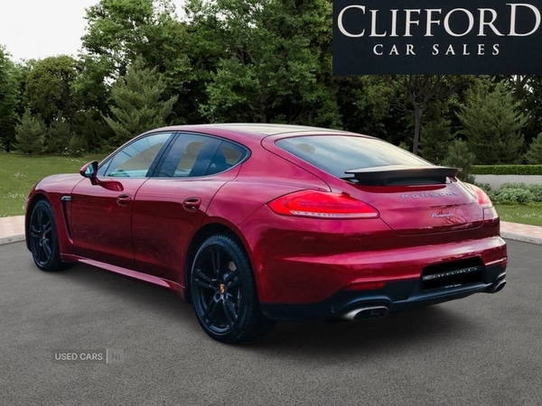 Used Porsche Panamera 2014 for sale - 77372050: Photo 20