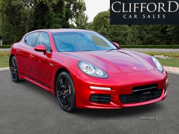 Used Porsche Panamera 2014 for sale - 77372050: Photo 21