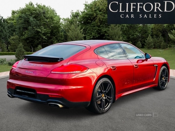 Used Porsche Panamera 2014 for sale - 77372050: Photo 23