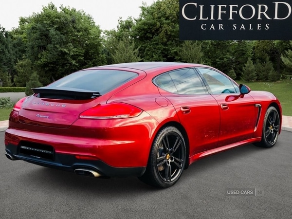 Used Porsche Panamera 2014 for sale - 77372050: Photo 24