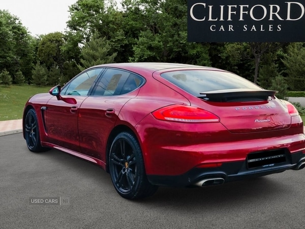 Used Porsche Panamera 2014 for sale - 77372050: Photo 25