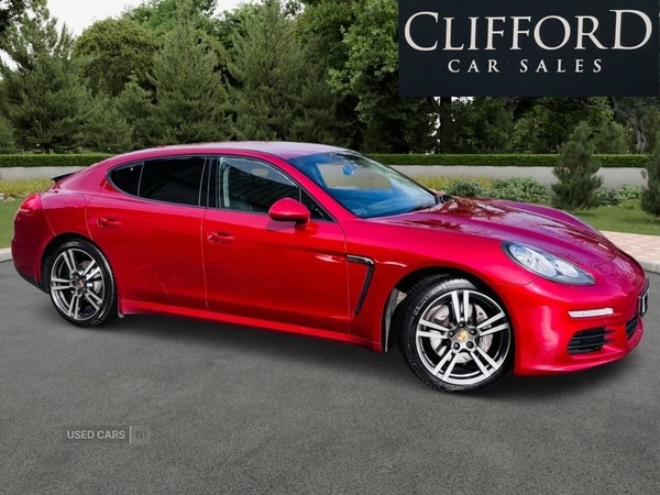Used Porsche Panamera 2014 for sale - 77372050: Photo 26
