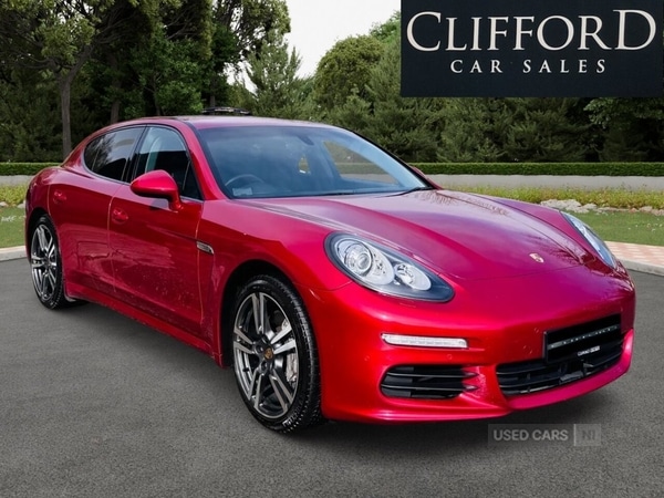 Used Porsche Panamera 2014 for sale - 77372050: Photo 27