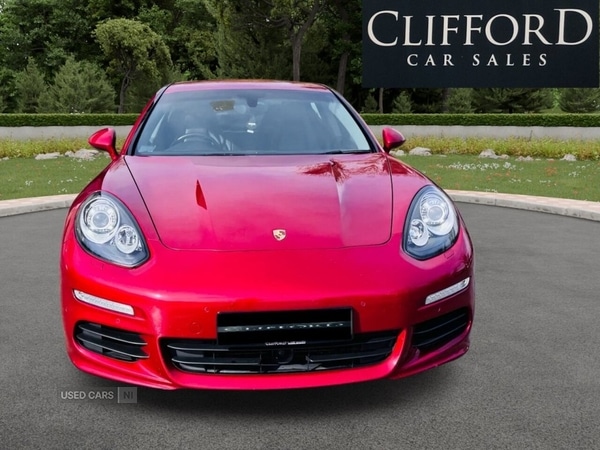 Used Porsche Panamera 2014 for sale - 77372050: Photo 28