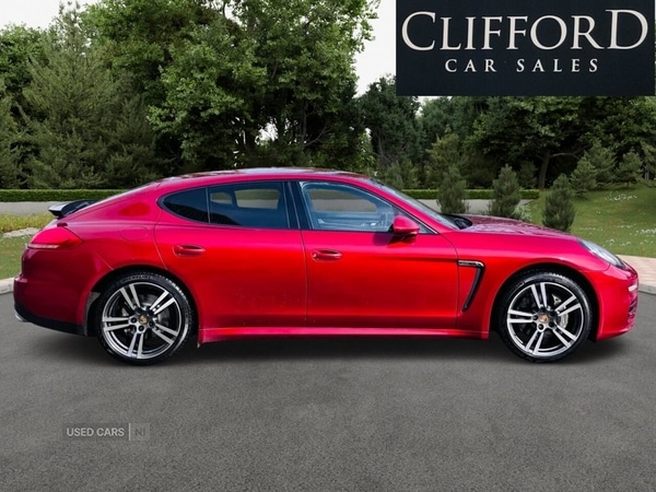 Used Porsche Panamera 2014 for sale - 77372050: Photo 29