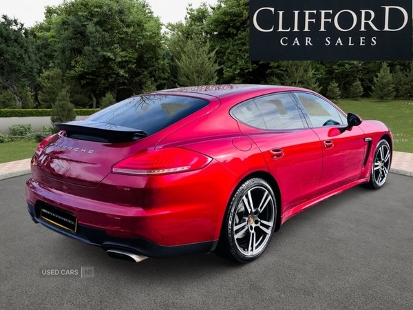Used Porsche Panamera 2014 for sale - 77372050: Photo 30