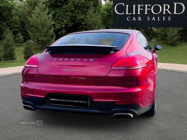 Used Porsche Panamera 2014 for sale - 77372050: Photo 32