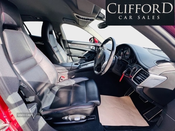 Used Porsche Panamera 2014 for sale - 77372050: Photo 33