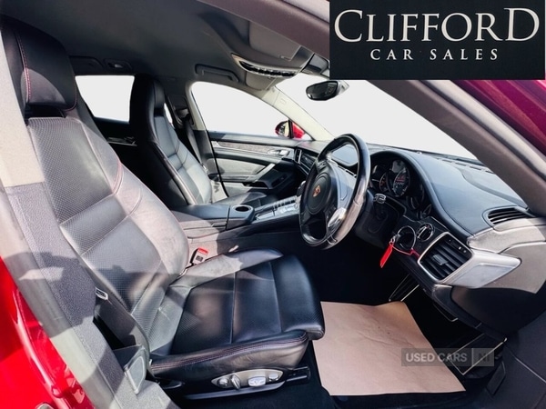 Used Porsche Panamera 2014 for sale - 77372050: Photo 34