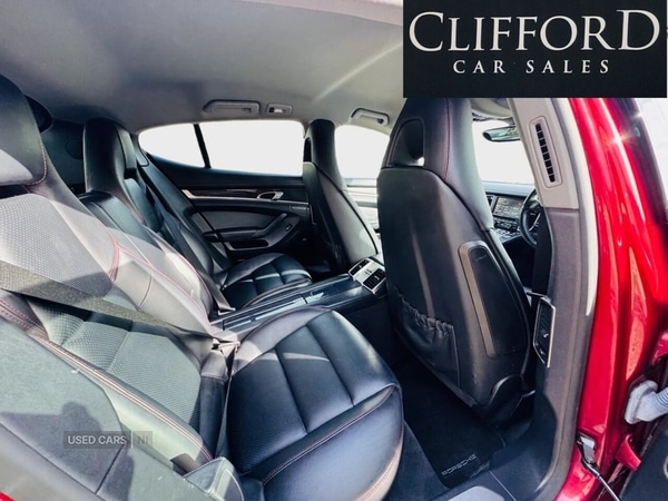 Used Porsche Panamera 2014 for sale - 77372050: Photo 36