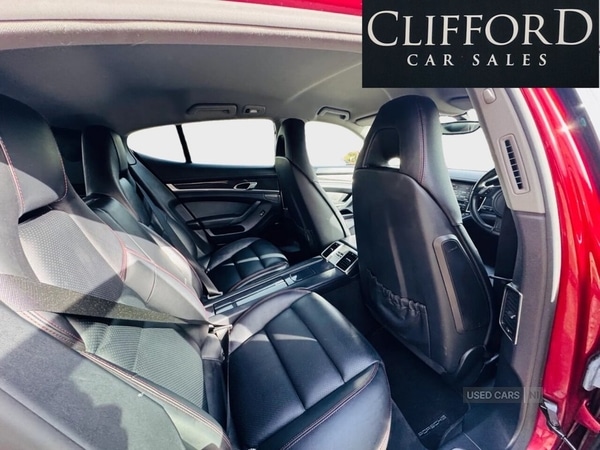 Used Porsche Panamera 2014 for sale - 77372050: Photo 37