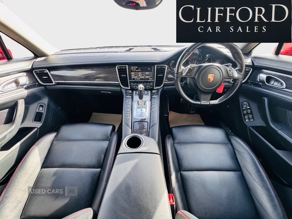 Used Porsche Panamera 2014 for sale - 77372050: Photo 38