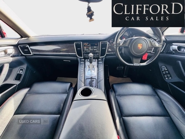 Used Porsche Panamera 2014 for sale - 77372050: Photo 39