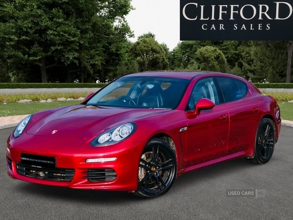 Used Porsche Panamera 2014 for sale - 77372050: Photo 4