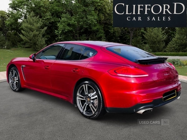 Used Porsche Panamera 2014 for sale - 77372050: Photo 40