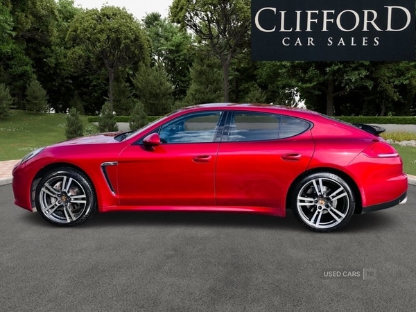 Used Porsche Panamera 2014 for sale - 77372050: Photo 41