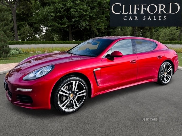 Used Porsche Panamera 2014 for sale - 77372050: Photo 42