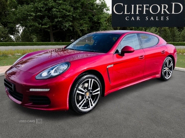 Used Porsche Panamera 2014 for sale - 77372050: Photo 43