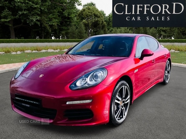 Used Porsche Panamera 2014 for sale - 77372050: Photo 45