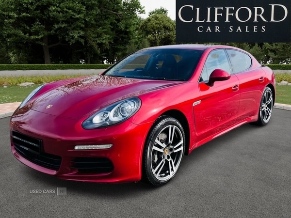 Used Porsche Panamera 2014 for sale - 77372050: Photo 46