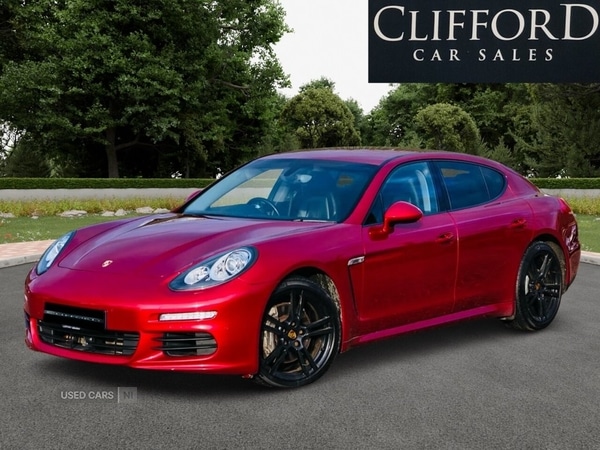 Used Porsche Panamera 2014 for sale - 77372050: Photo 5