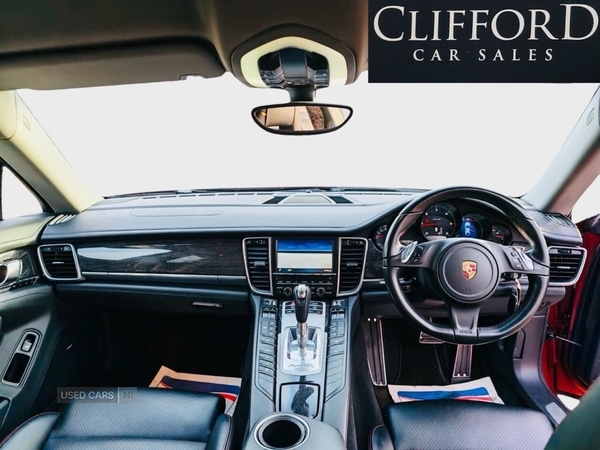 Used Porsche Panamera 2014 for sale - 77372050: Photo 6