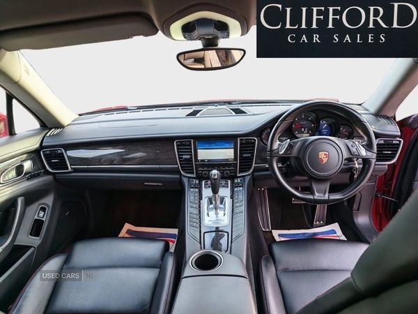 Used Porsche Panamera 2014 for sale - 77372050: Photo 7