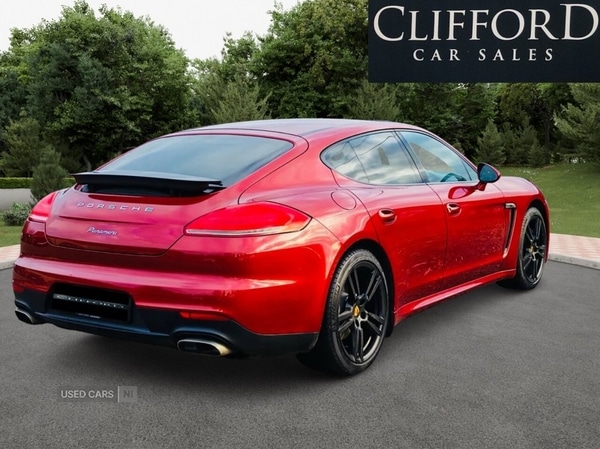 Used Porsche Panamera 2014 for sale - 77372050: Photo 8