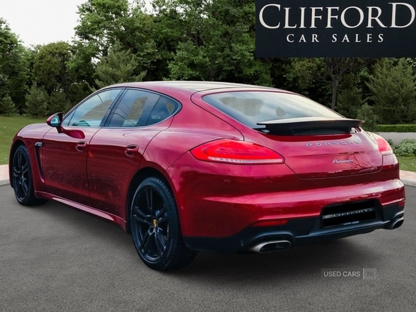Used Porsche Panamera 2014 for sale - 77372050: Photo 9