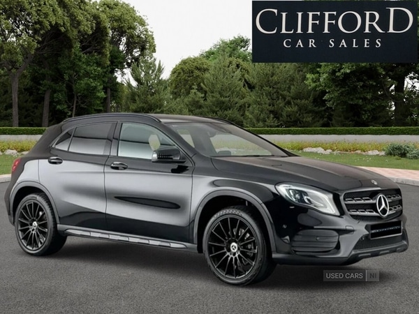 Used Mercedes-Benz GLA 2017 for sale - 76409819: Photo 1