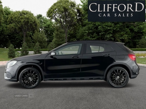 Used Mercedes-Benz GLA 2017 for sale - 76409819: Photo 2