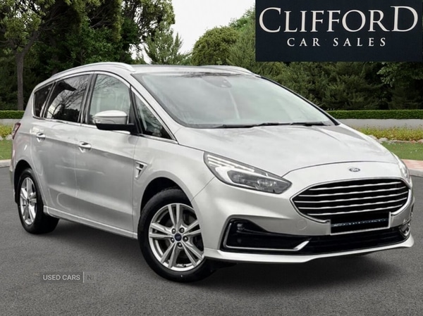 Used Ford S-Max 2019 for sale - 77971124: Photo 1