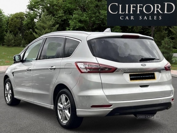 Used Ford S-Max 2019 for sale - 77971124: Photo 2