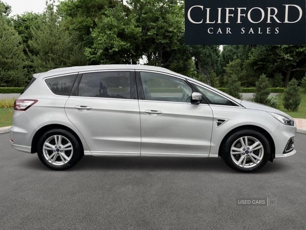 Used Ford S-Max 2019 for sale - 77971124: Photo 3