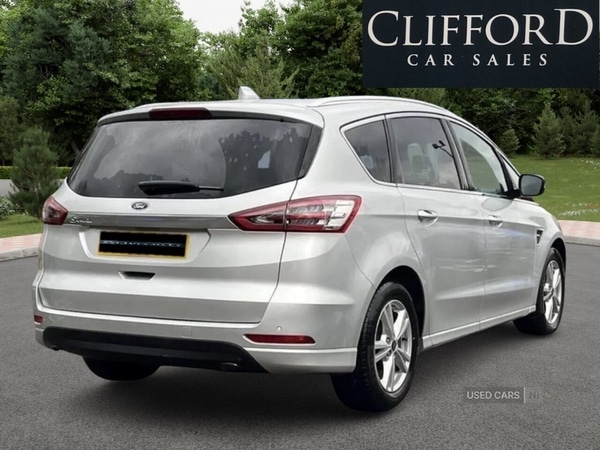 Used Ford S-Max 2019 for sale - 77971124: Photo 4