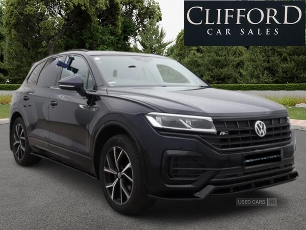 Used Volkswagen Touareg 2019 for sale - 76715728: Photo 1