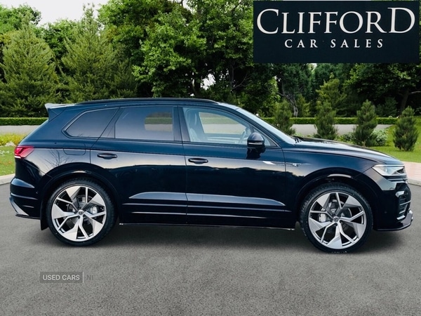 Used Volkswagen Touareg 2019 for sale - 76715728: Photo 10