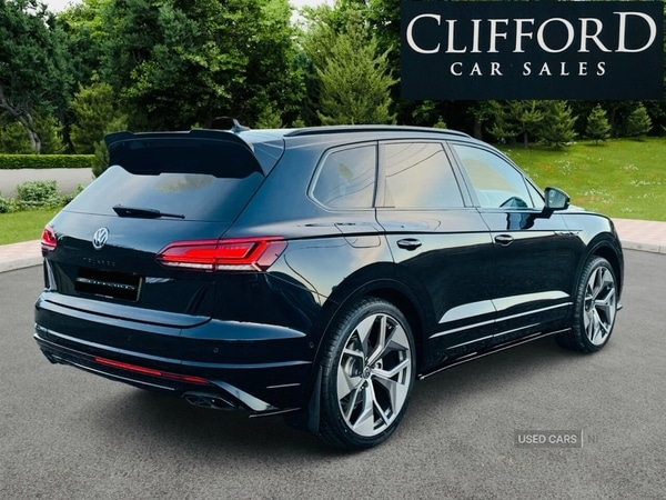 Used Volkswagen Touareg 2019 for sale - 76715728: Photo 12