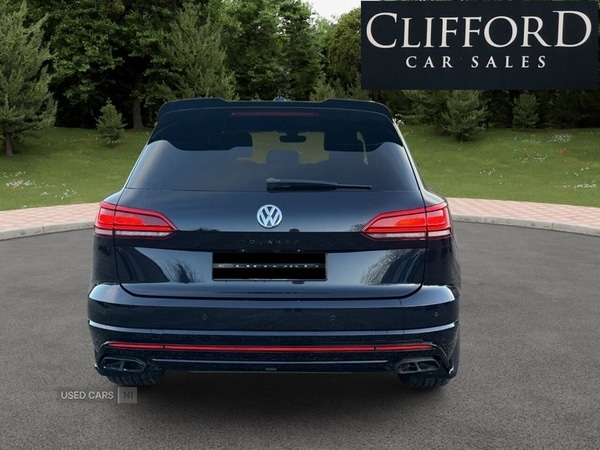 Used Volkswagen Touareg 2019 for sale - 76715728: Photo 16