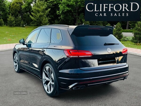 Used Volkswagen Touareg 2019 for sale - 76715728: Photo 17