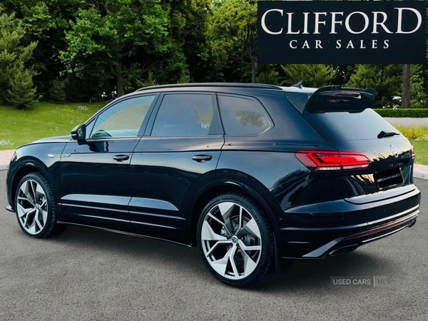 Used Volkswagen Touareg 2019 for sale - 76715728: Photo 19